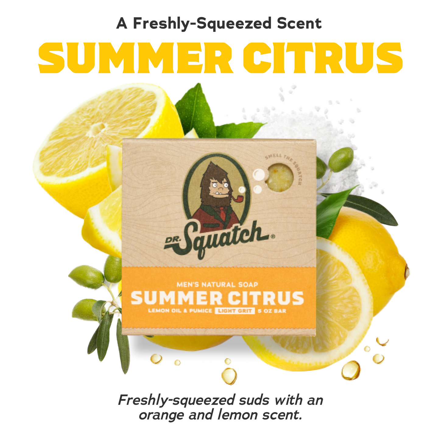 Essential Soap 5-Pack