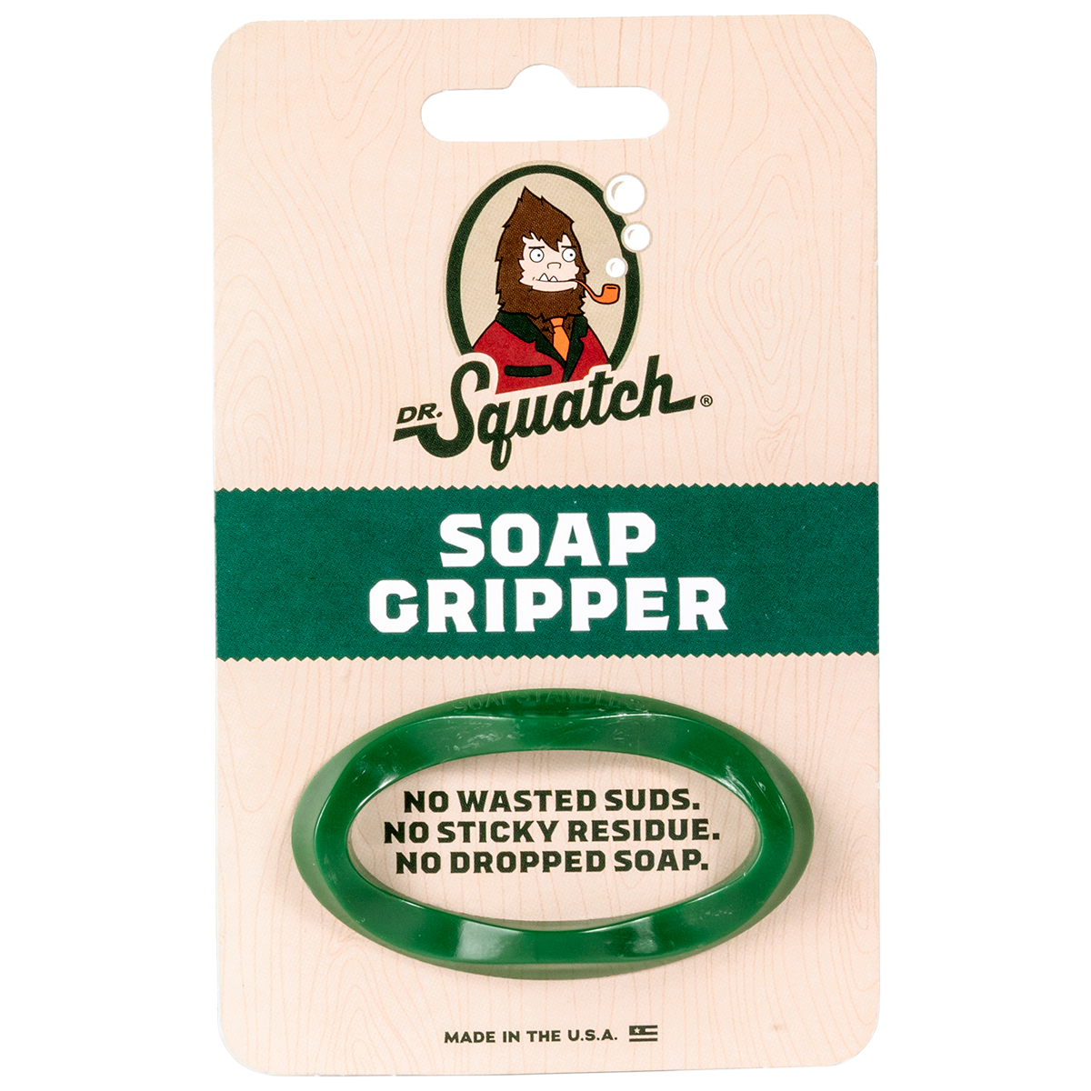 Soap Gripper Add-On