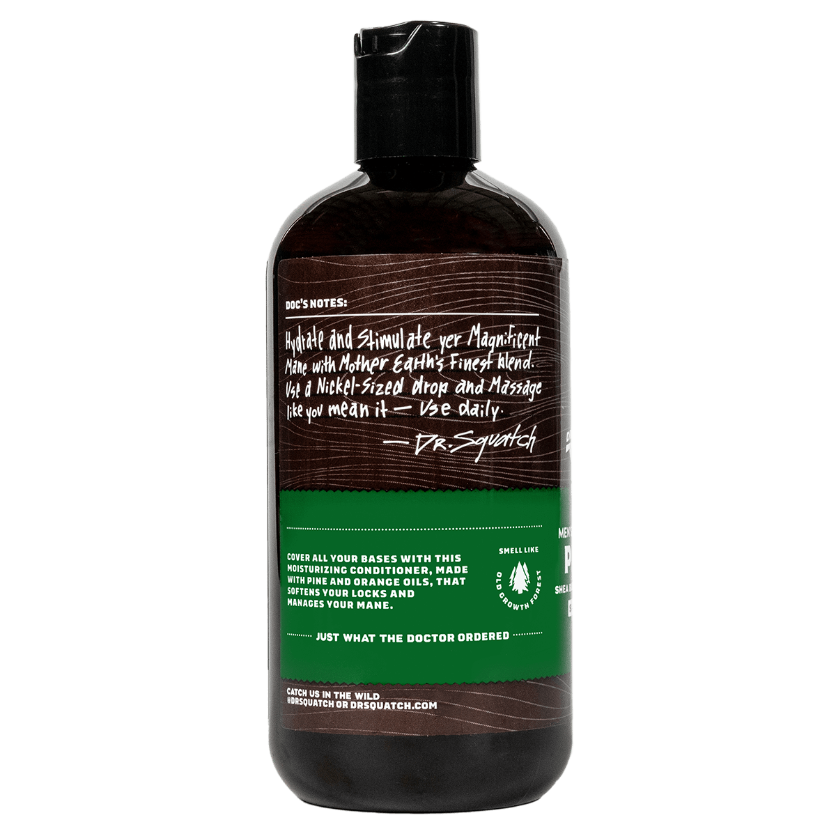 Pine Tar Conditioner