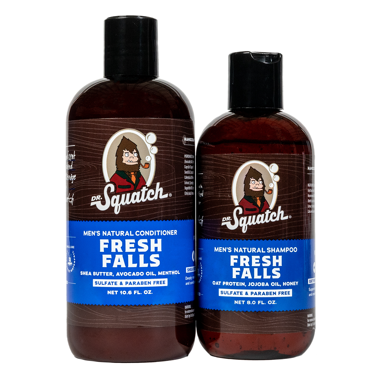 Fresh Falls Hair Care Kit