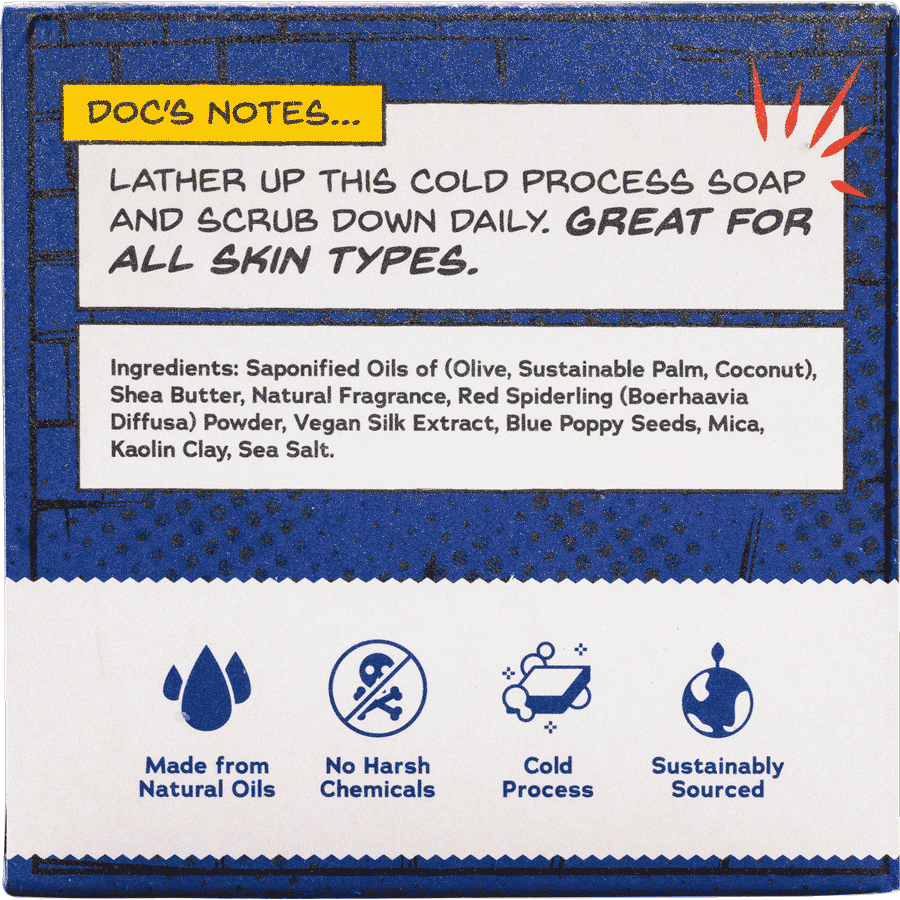 Spidey Suds