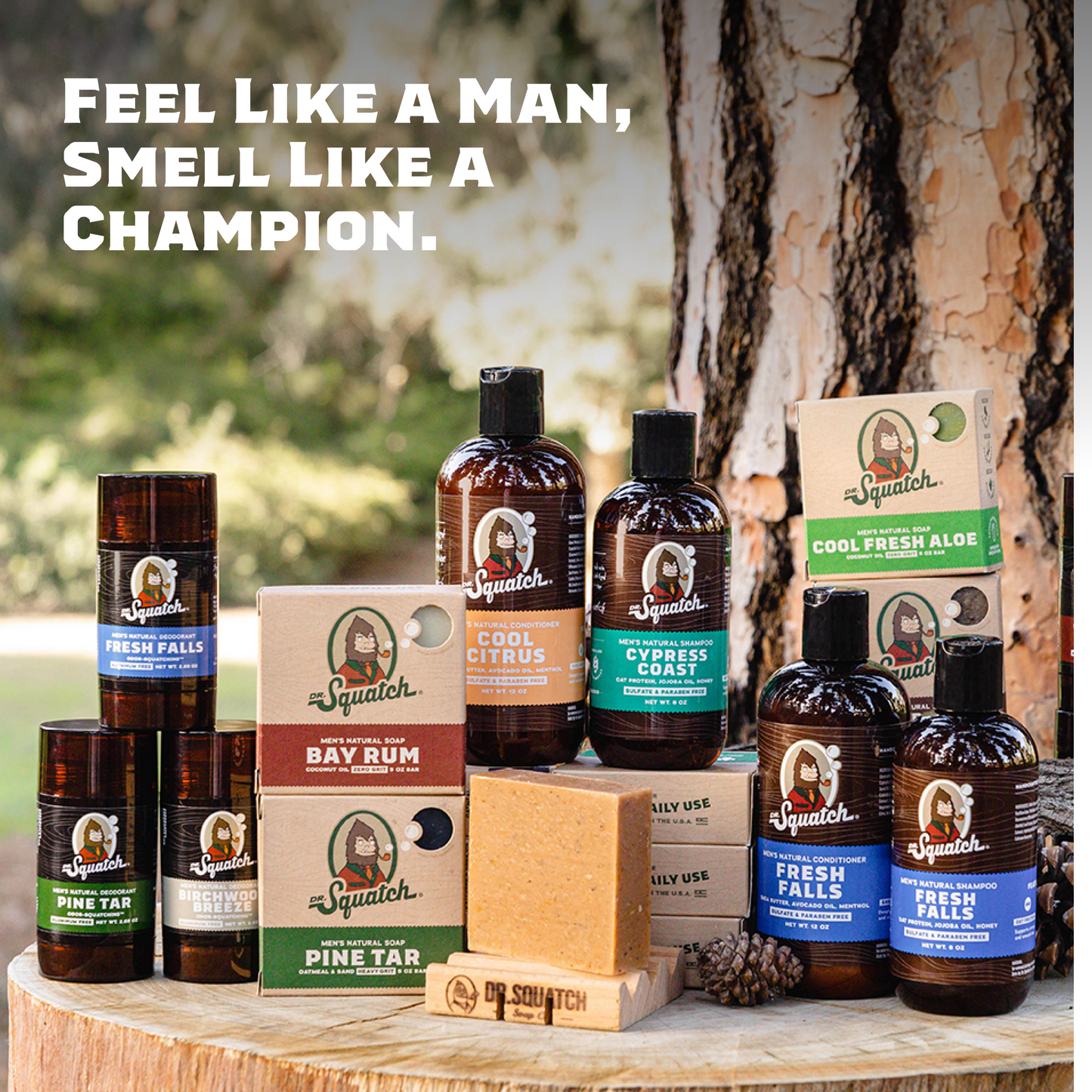 Classic Soap 5-Pack