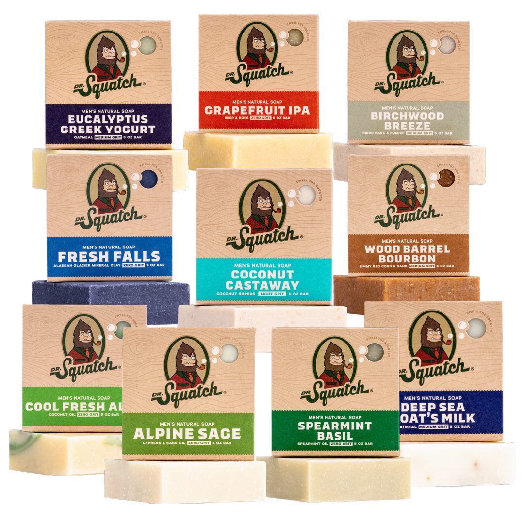 Essential 10-Pack Soap