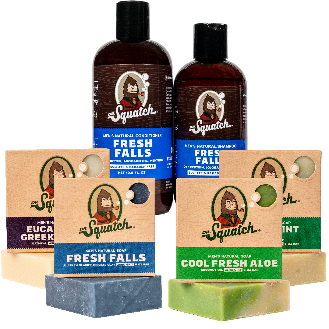 Fresh Expanded Pack