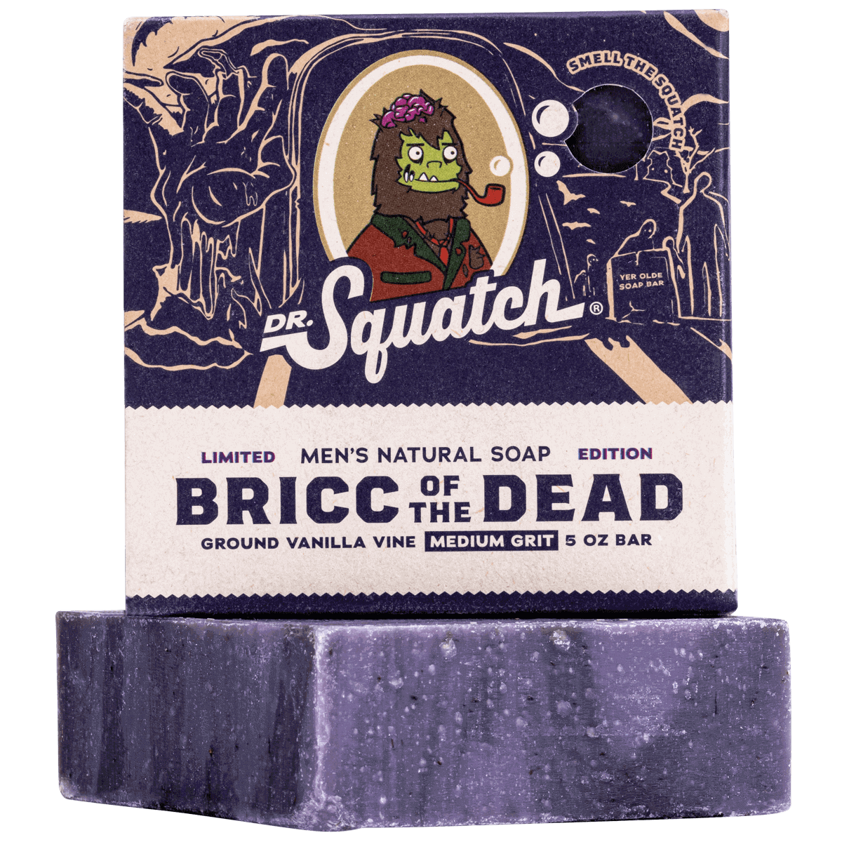 Bricc of the Dead