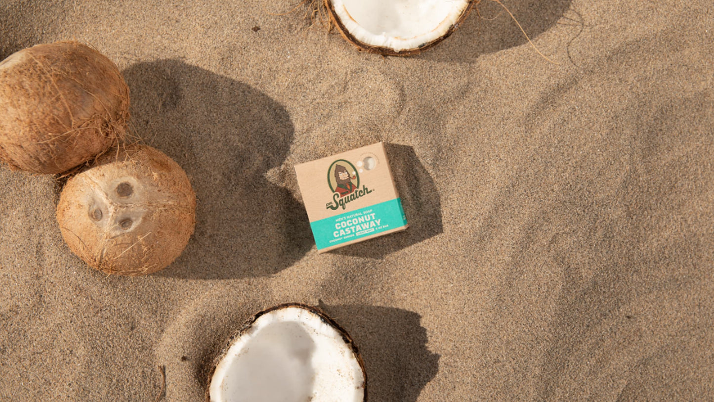 Coconut Castaway