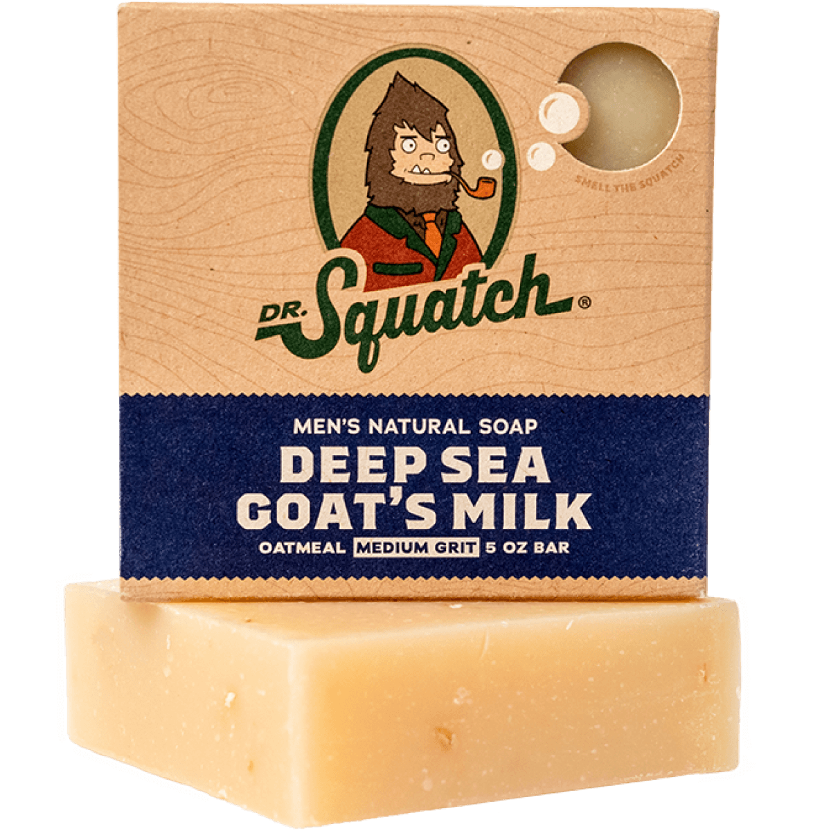 Deep Sea Goats Milk 2-Pack