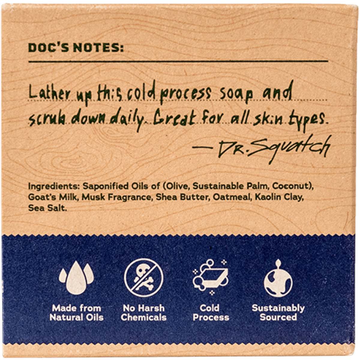 Deep Sea Goats Milk