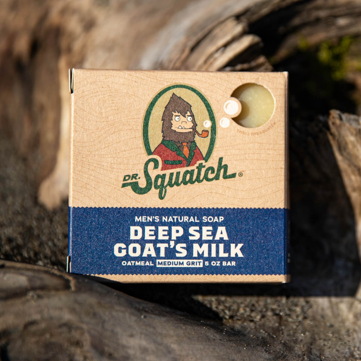 Deep Sea Goats Milk 2-Pack