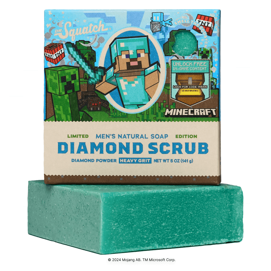 Diamond Scrub