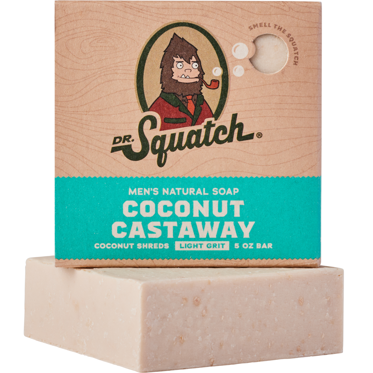 Coconut Castaway