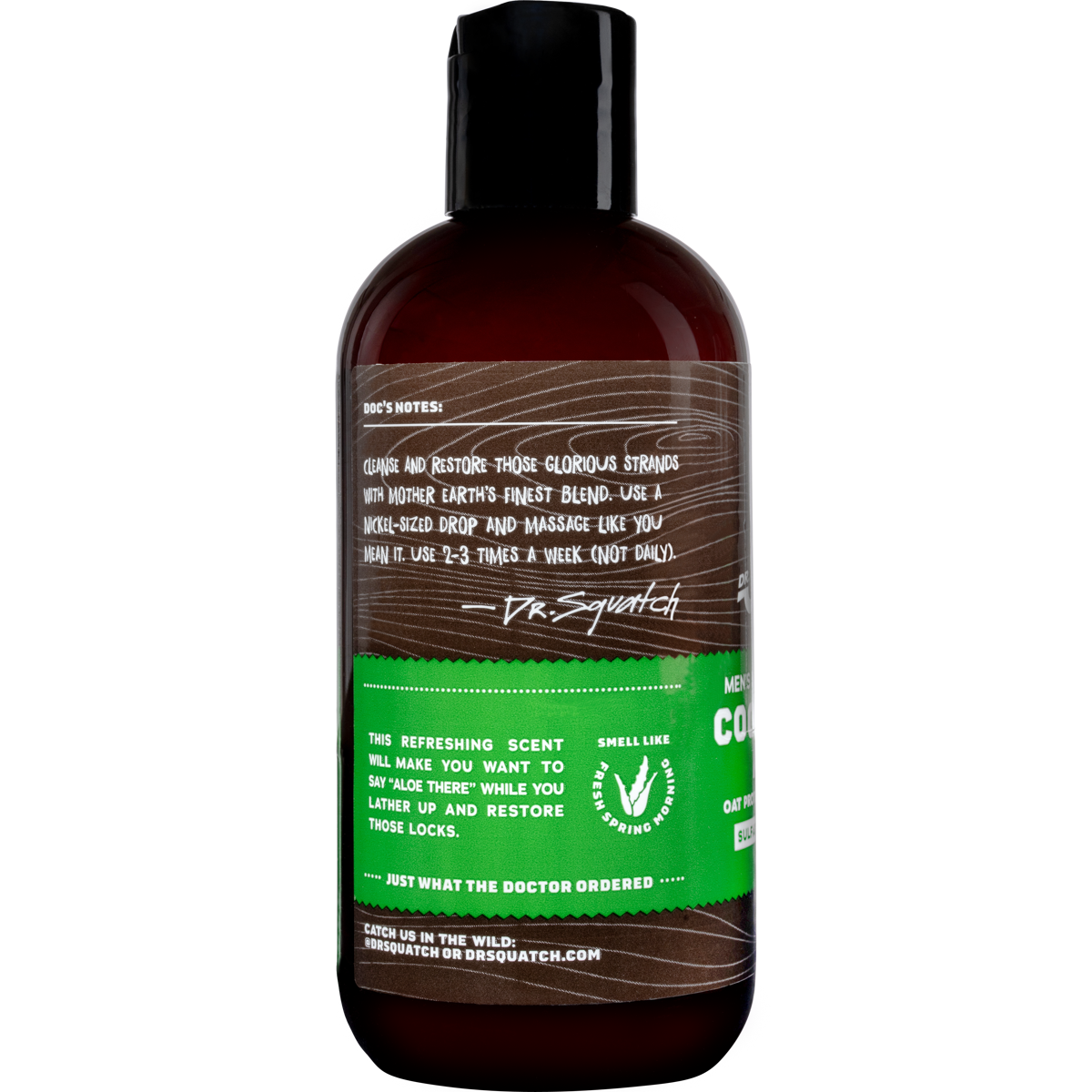 Cool Fresh Aloe Shampoo