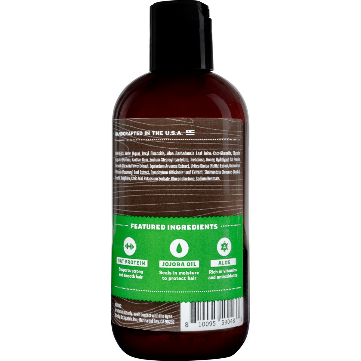 Cool Fresh Aloe Shampoo