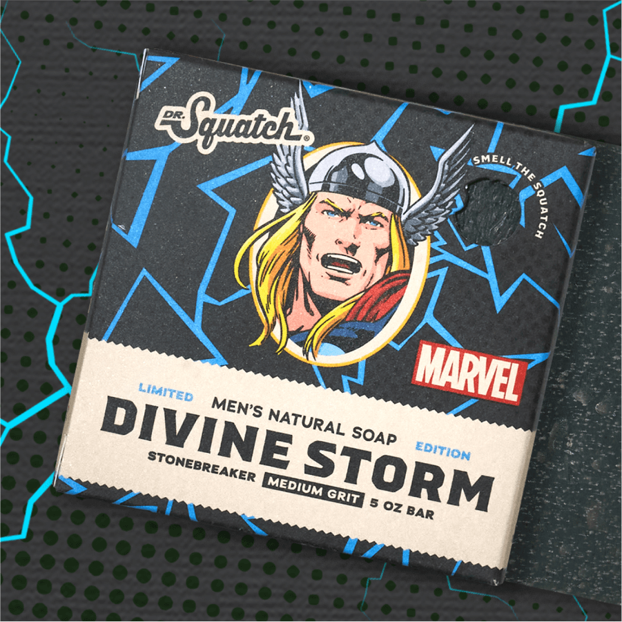 Divine Storm