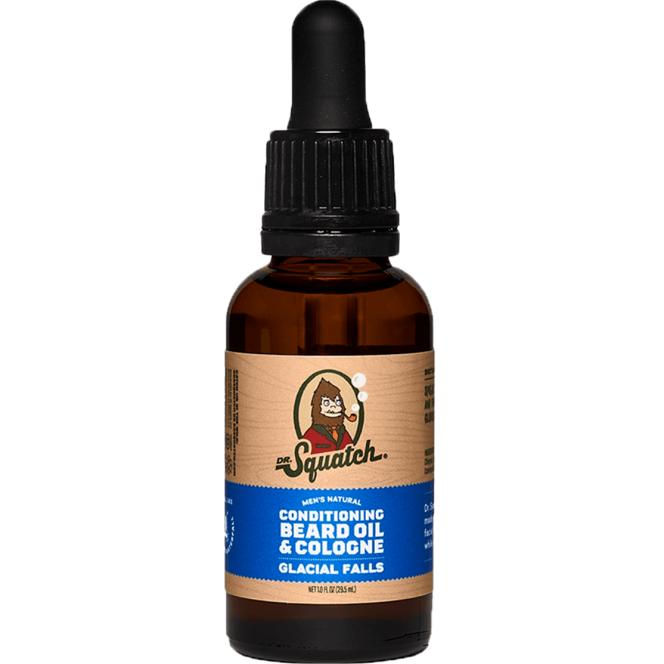 Conditioning Beard Oil & Cologne Glacial Falls
