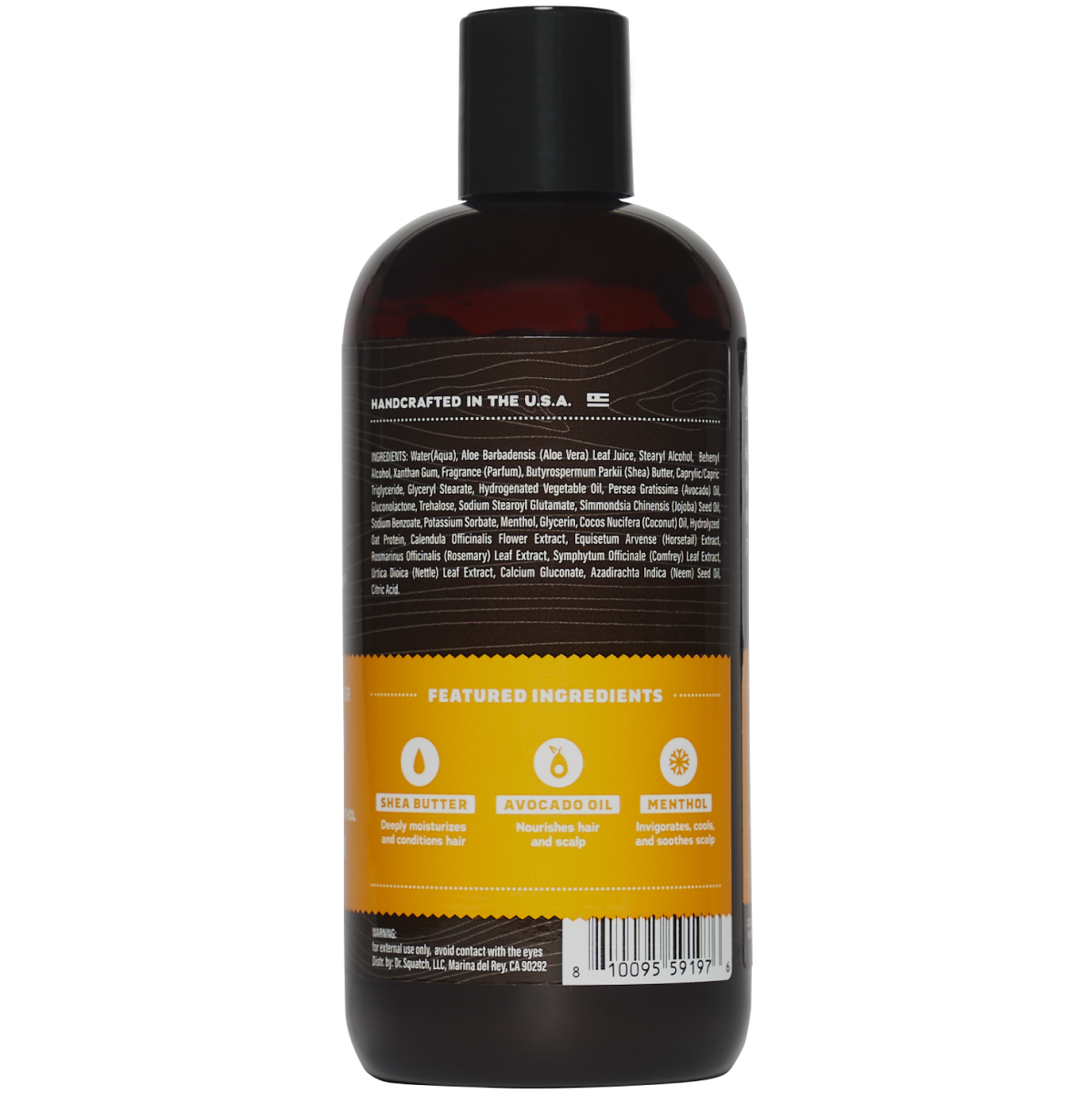 Summer Citrus Conditioner