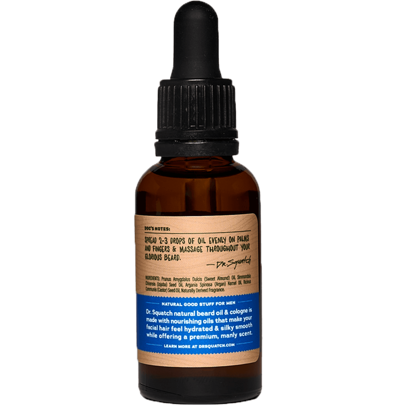 Conditioning Beard Oil & Cologne Glacial Falls