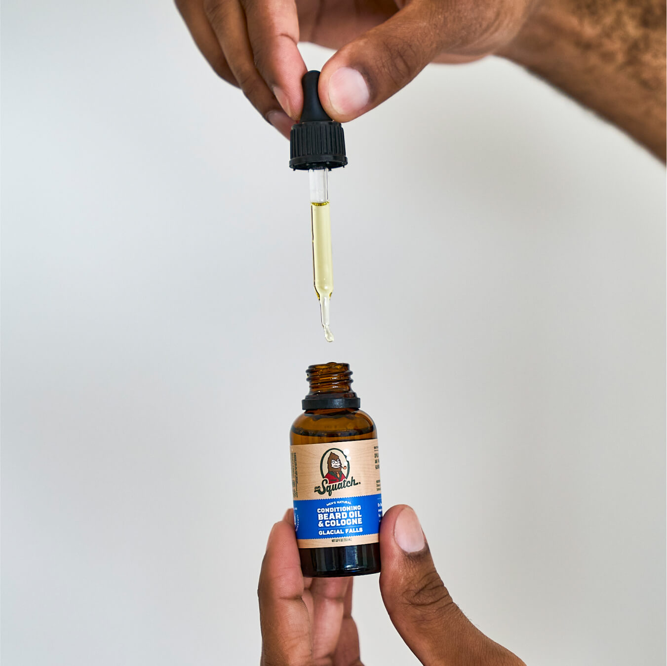 Conditioning Beard Oil & Cologne Glacial Falls