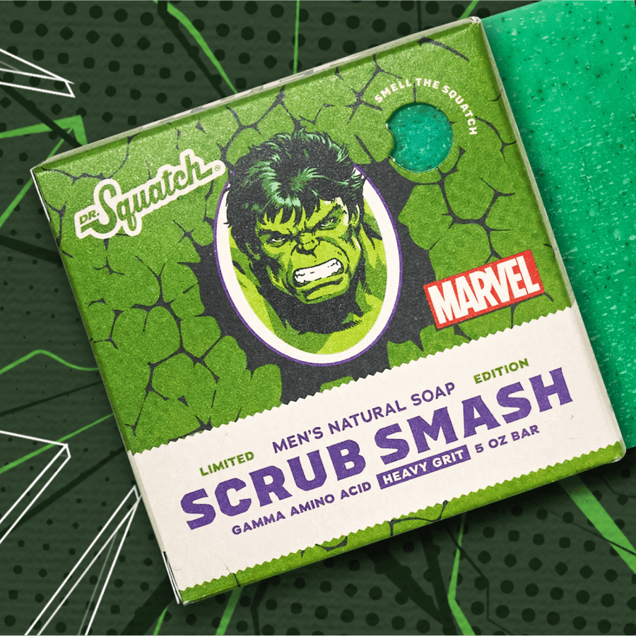 Scrub Smash