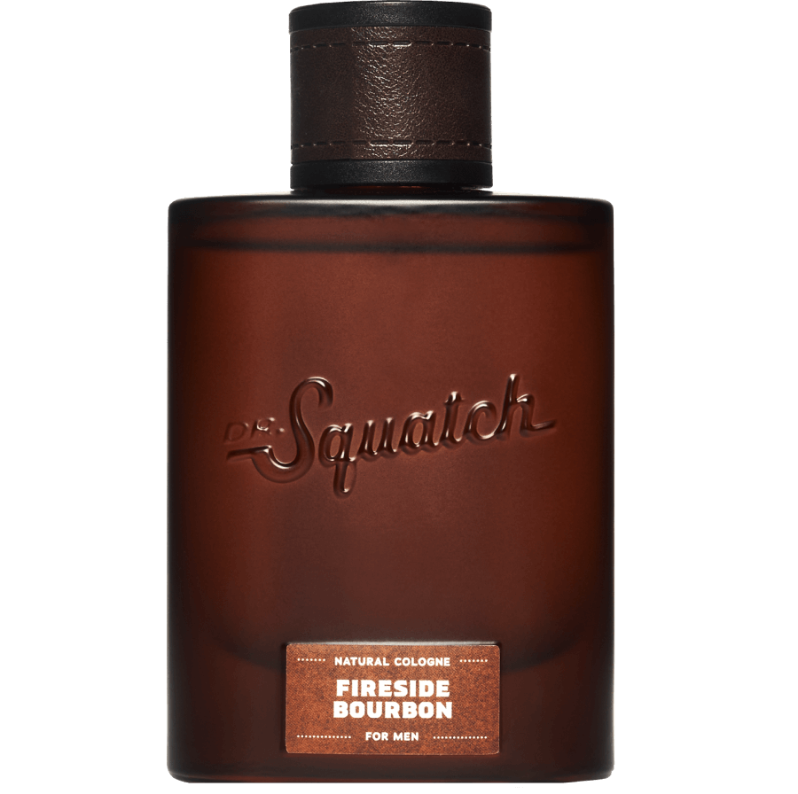 Fireside Bourbon Cologne