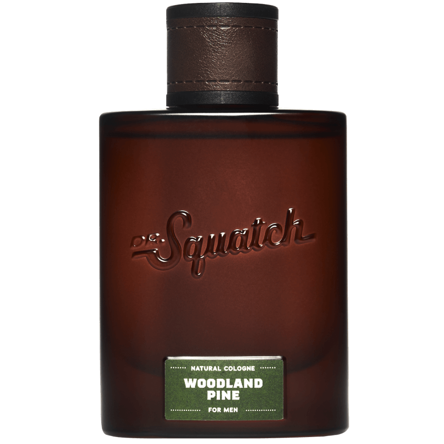 Woodland Pine Cologne