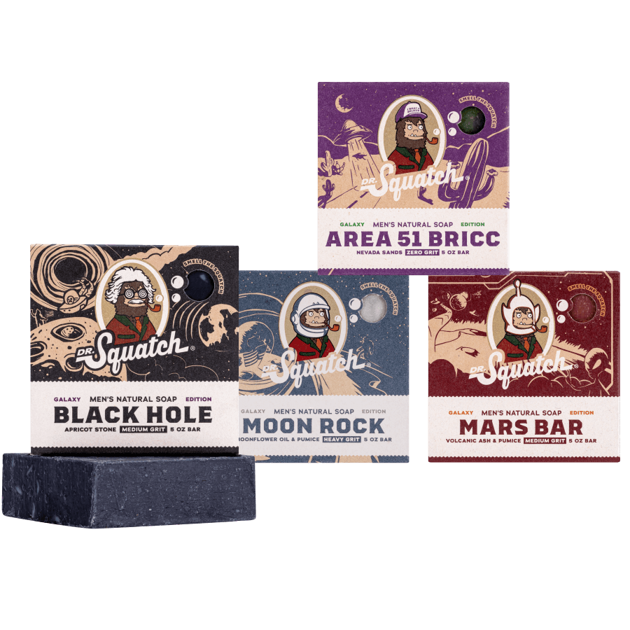 Galaxy Bundle 4 Pack