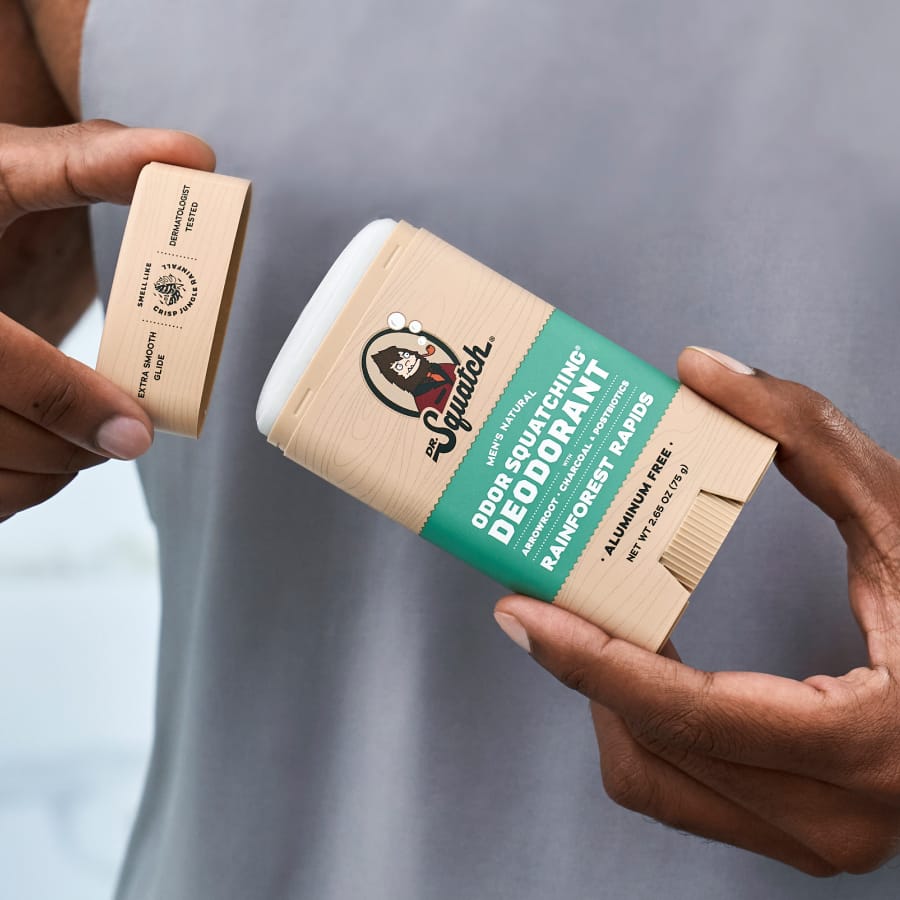 Rainforest Rapids Deodorant