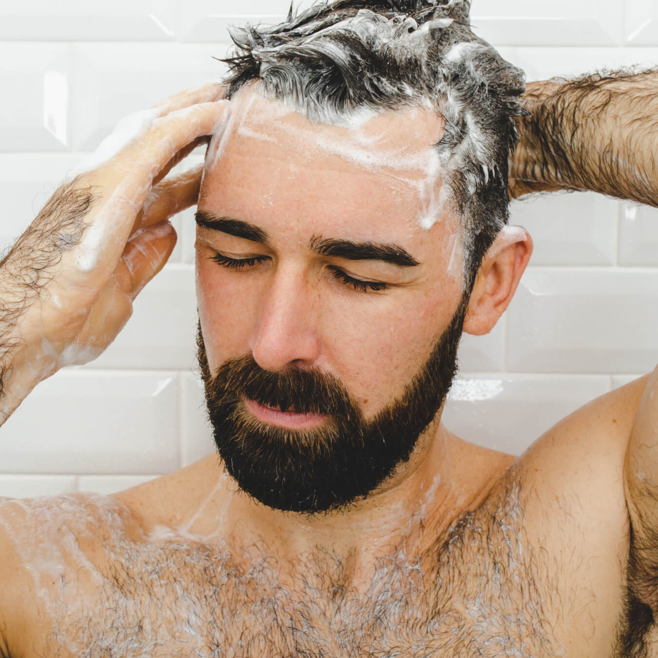 Hair-to-Toe - Coconut Castaway
