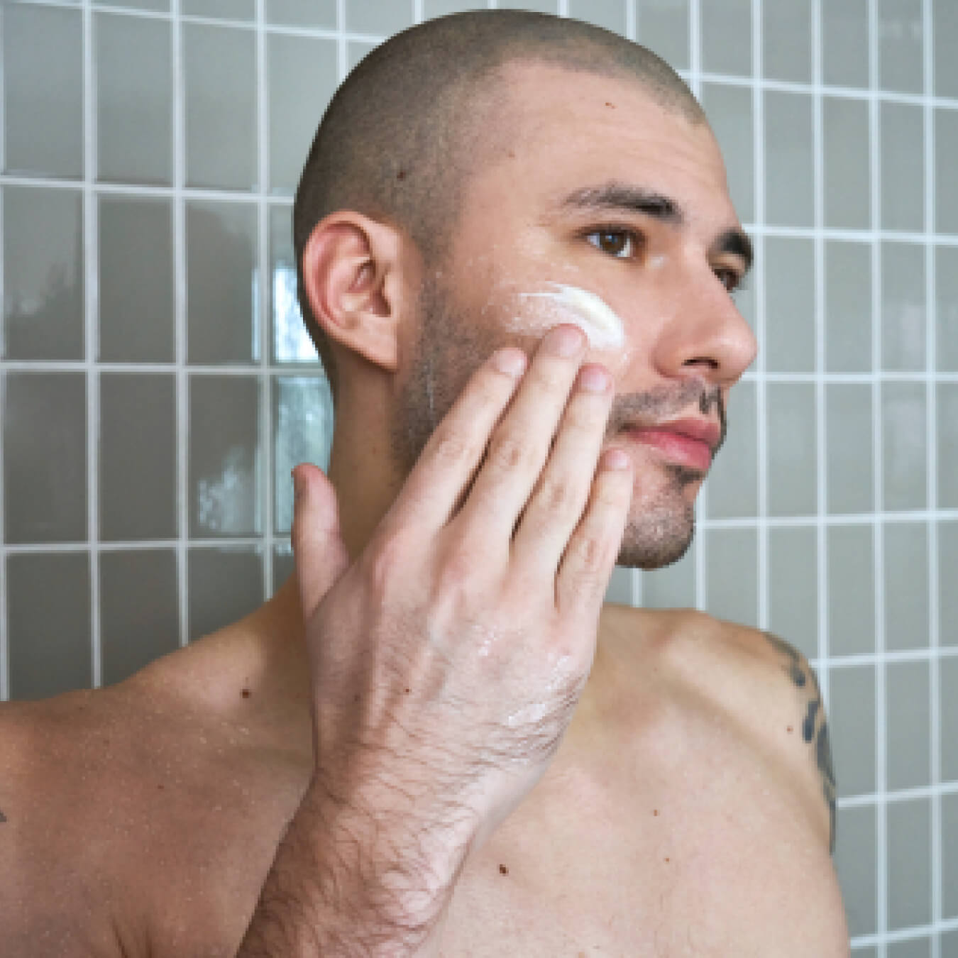 Cool Fresh Aloe Face Wash