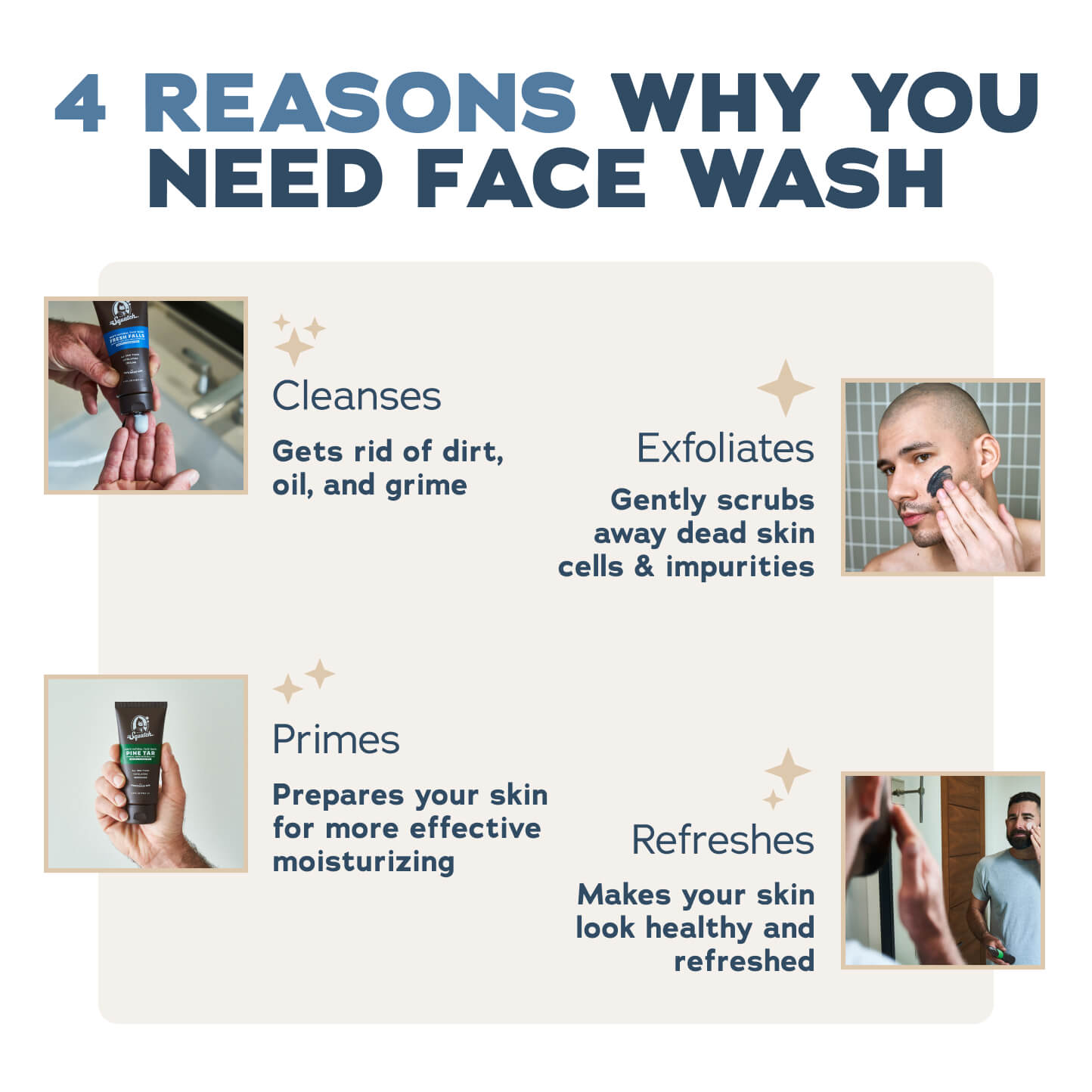 Cool Fresh Aloe Face Wash