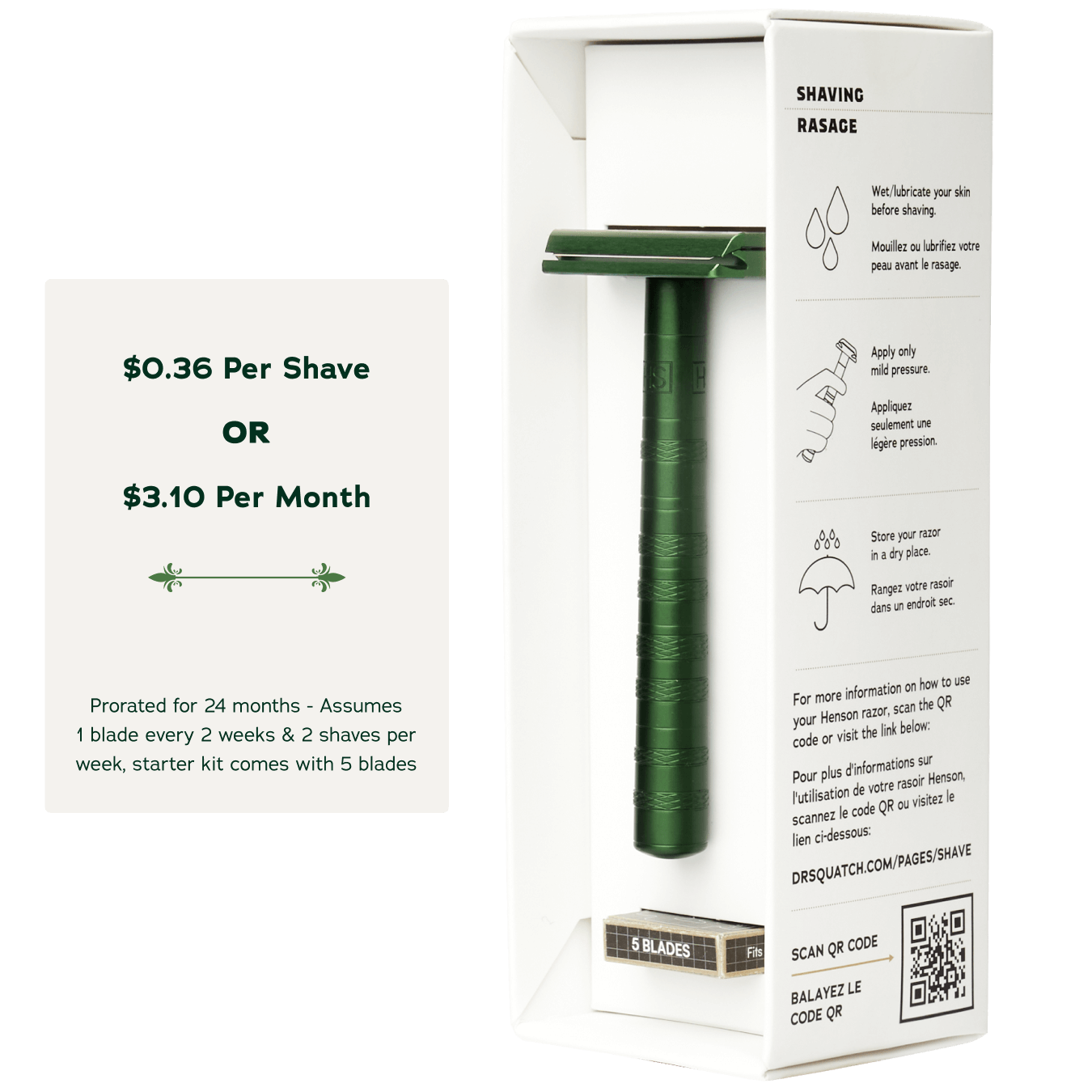 Safety Razor