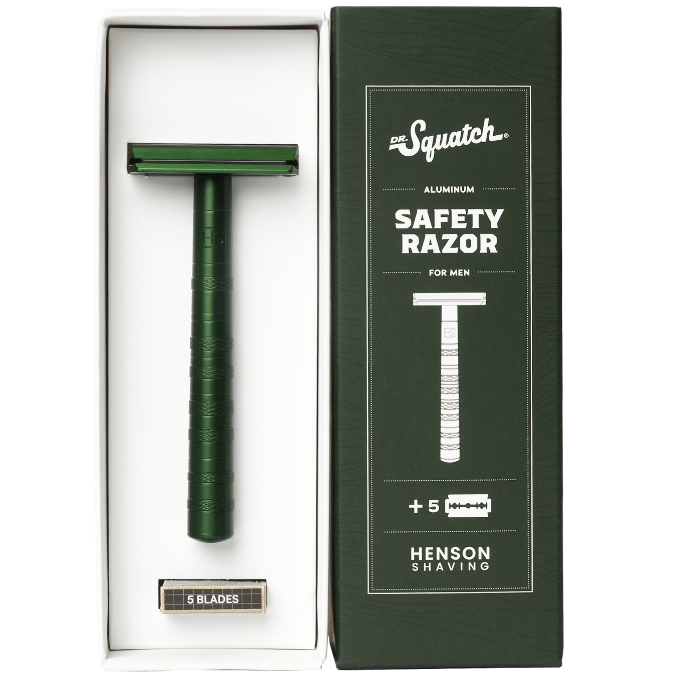 Safety Razor