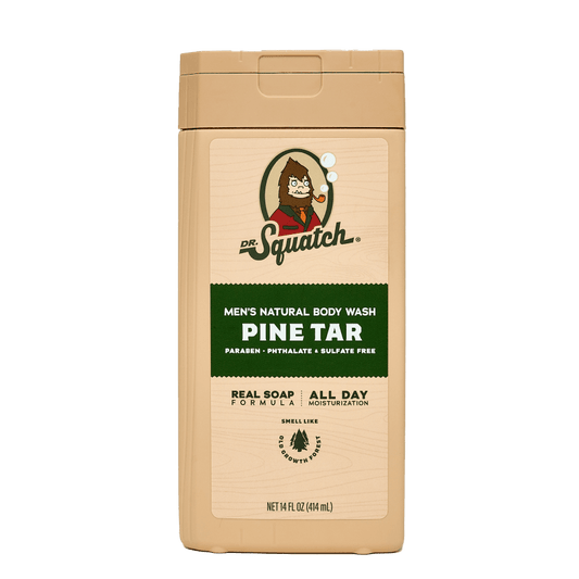 14 oz Pine Tar Body Wash