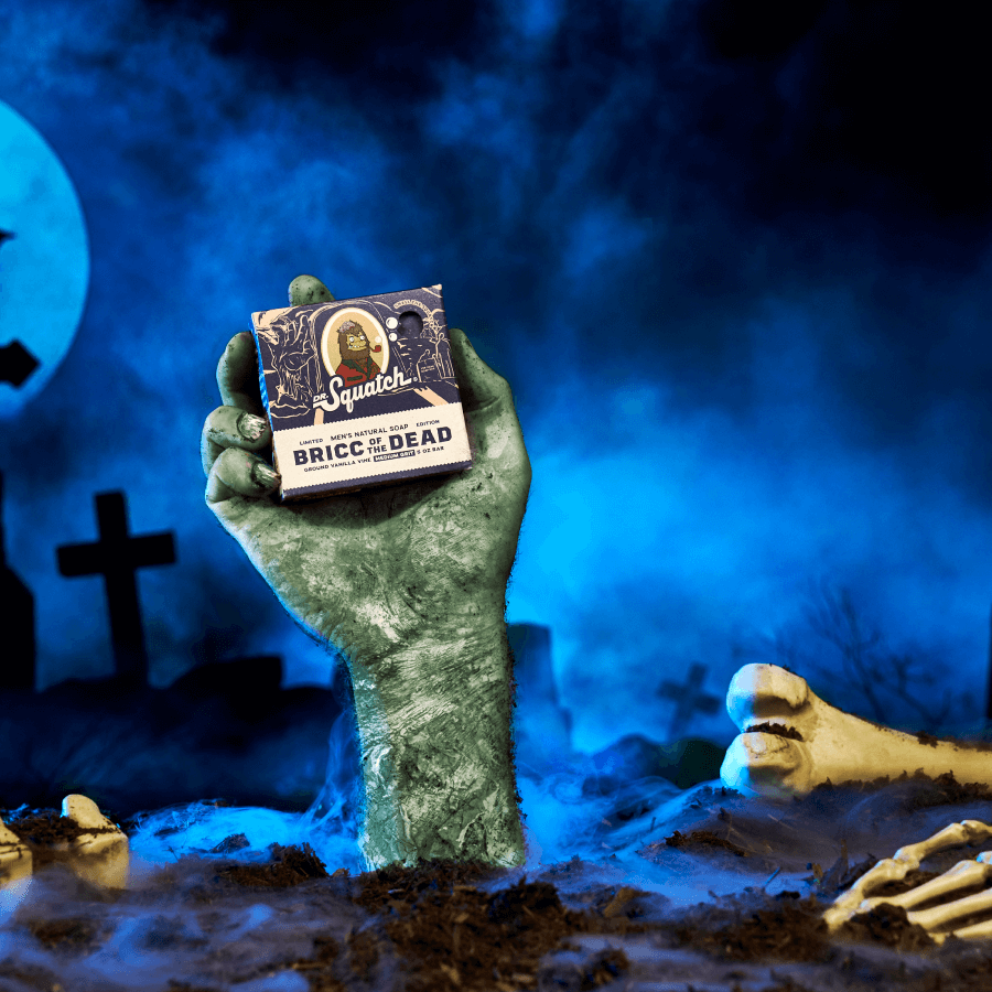 Bricc of the Dead