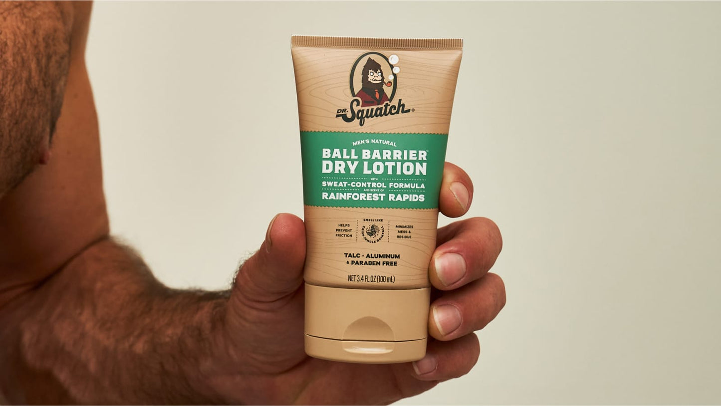Ultimate Ball Care Bundle