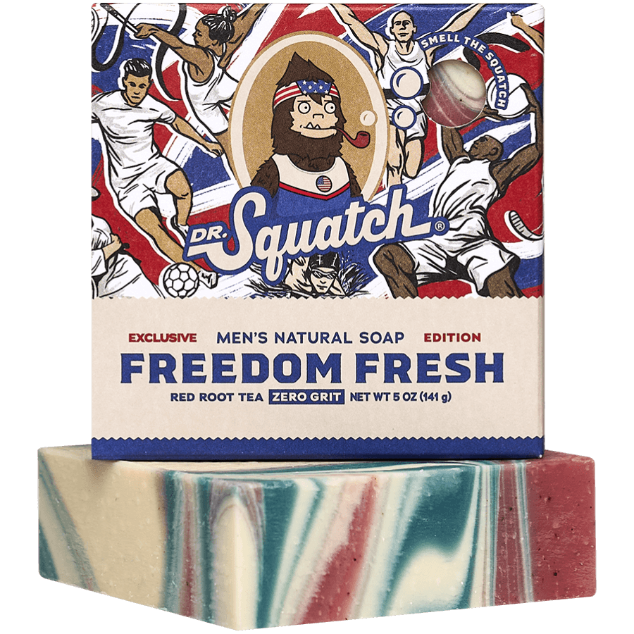 Freedom Fresh - Exclusive Edition 3-Pack