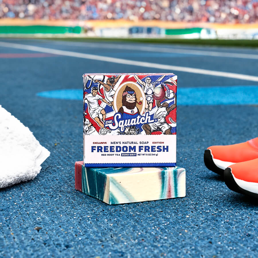 Freedom Fresh Exclusive Edition