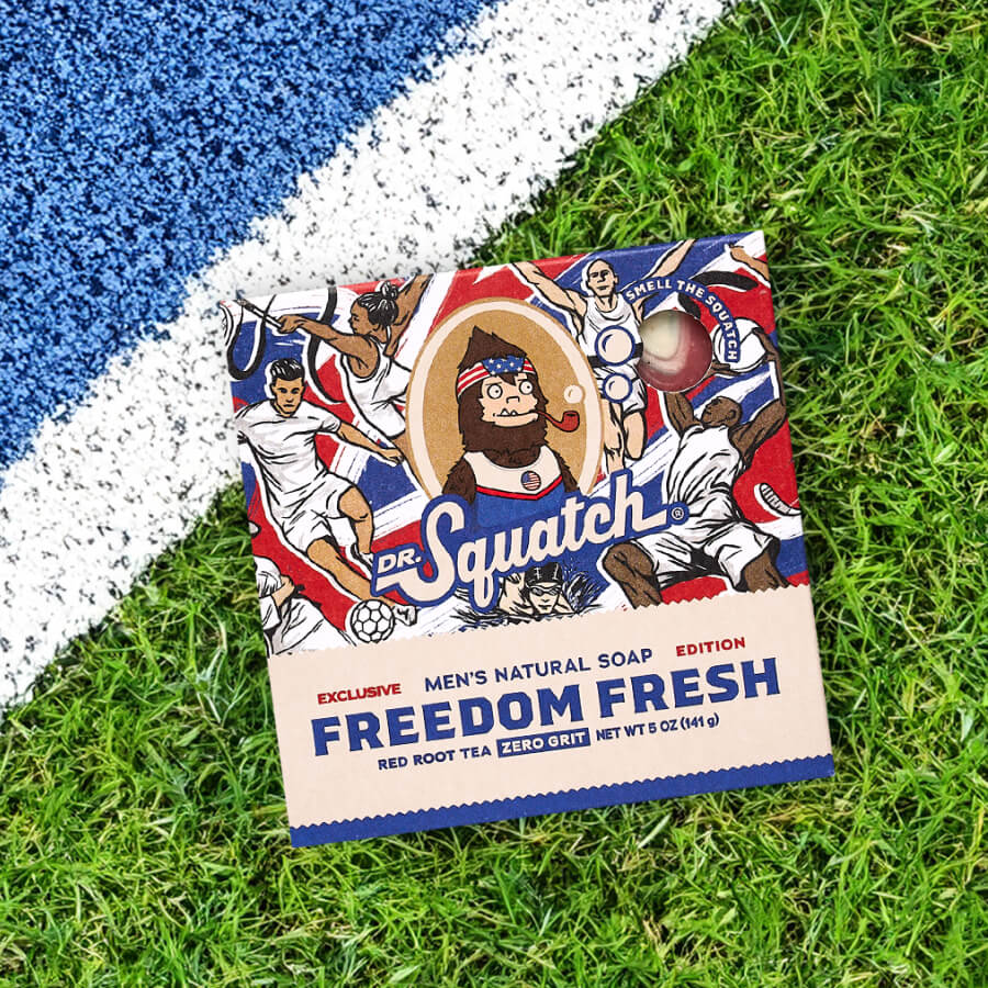 Freedom Fresh Exclusive Edition