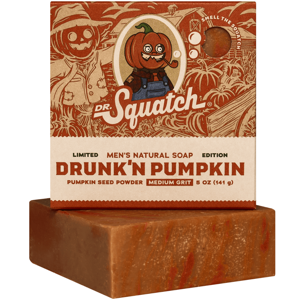 Drunk'n Pumpkin