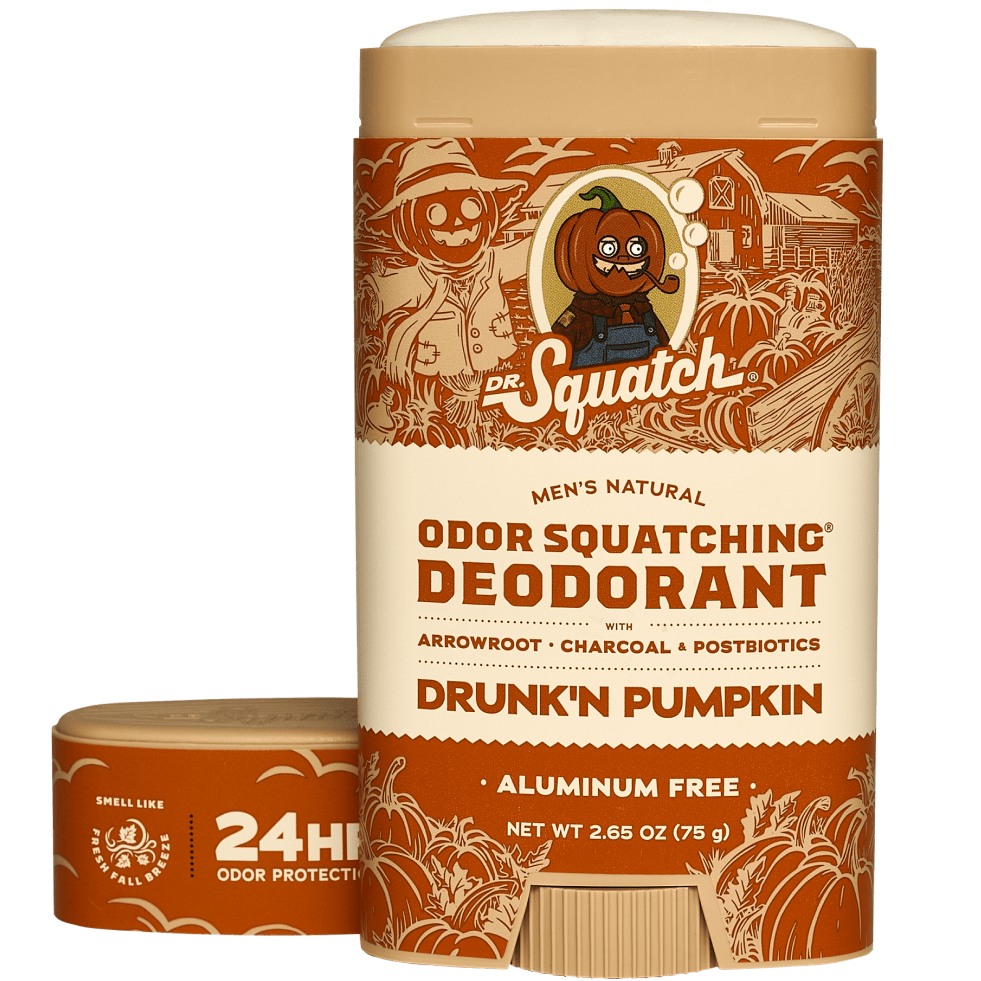 Drunk'n Pumpkin Deodorant