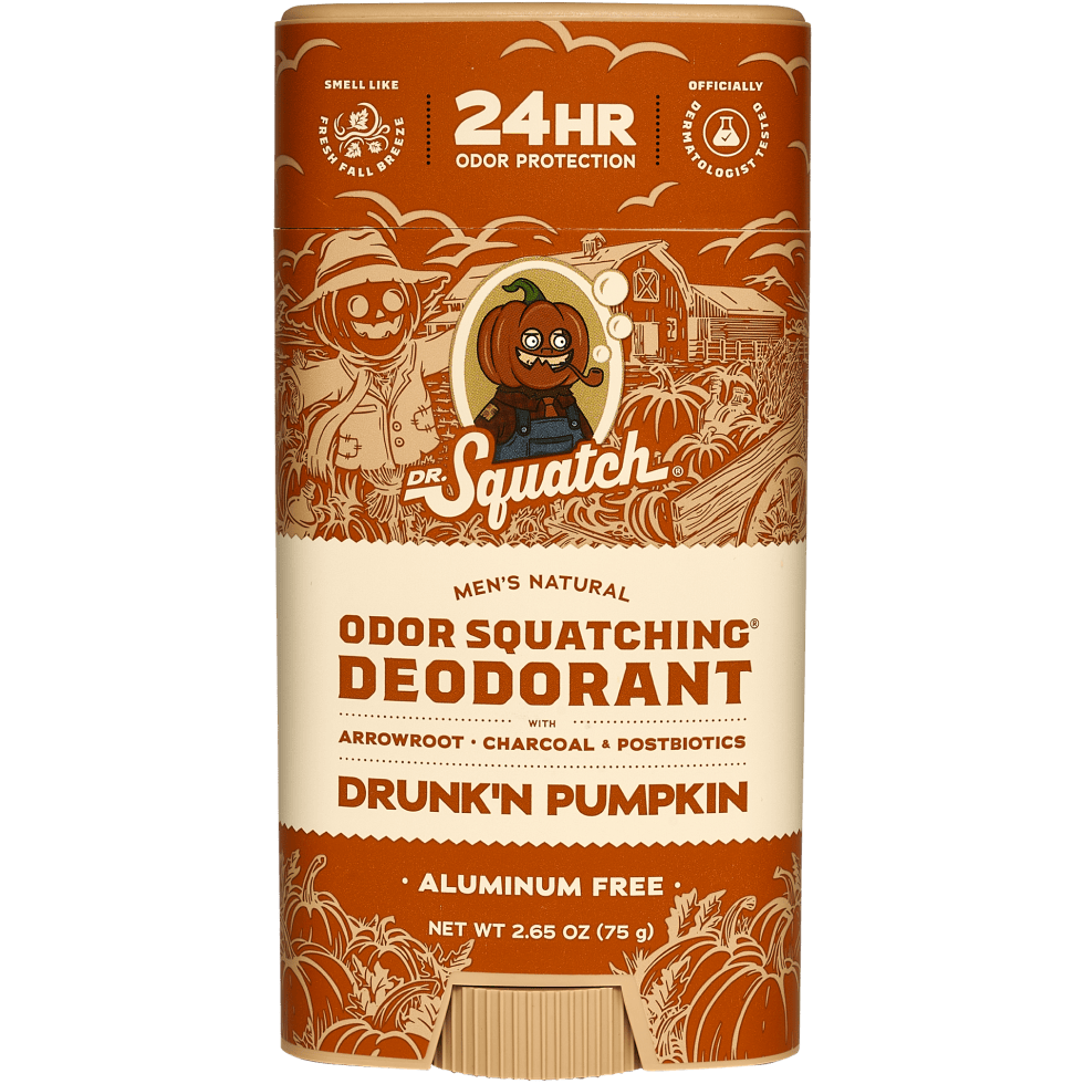 Drunk'n Pumpkin Deodorant