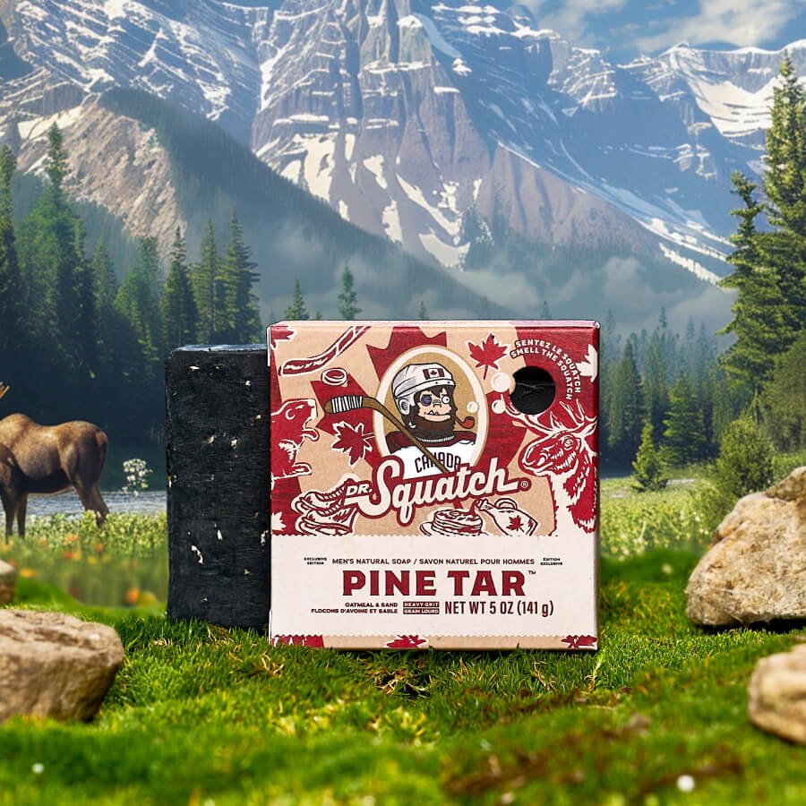 Pine Tar Canada Exclusive