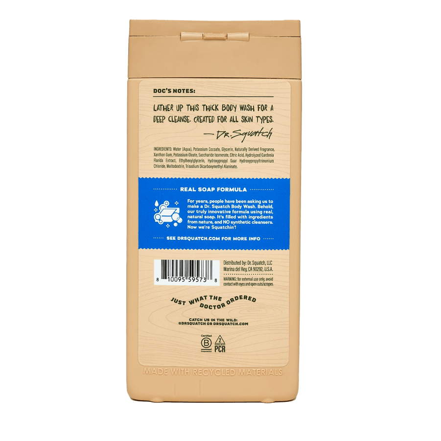 14 oz Fresh Falls Body Wash