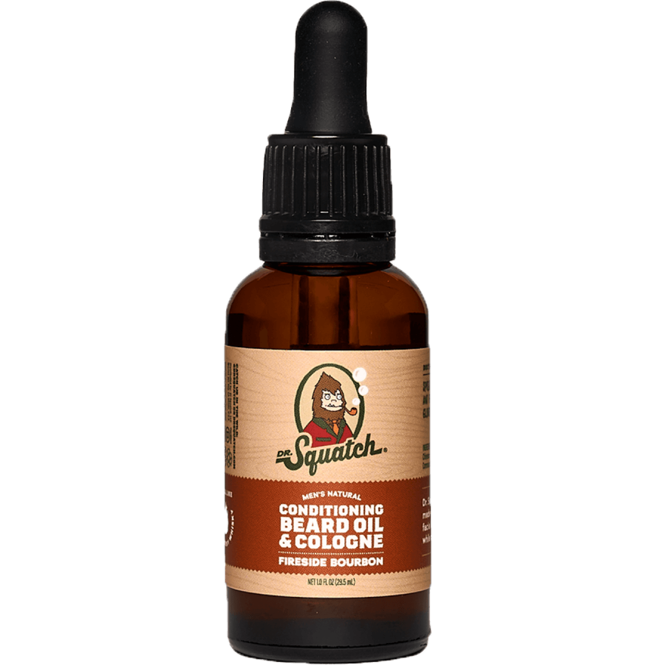 Conditioning Beard Oil & Cologne Fireside Bourbon