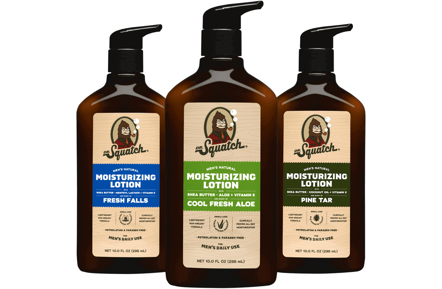 Lotion Subscription - 3 Bottles