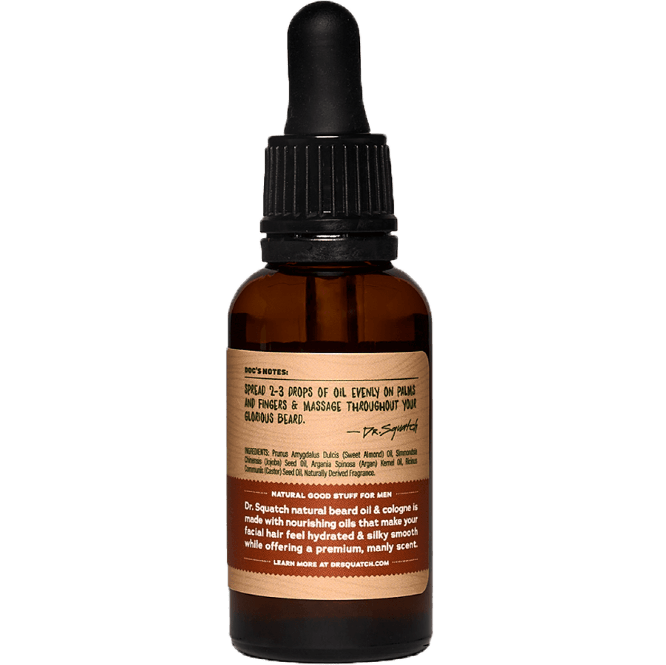 Conditioning Beard Oil & Cologne Fireside Bourbon