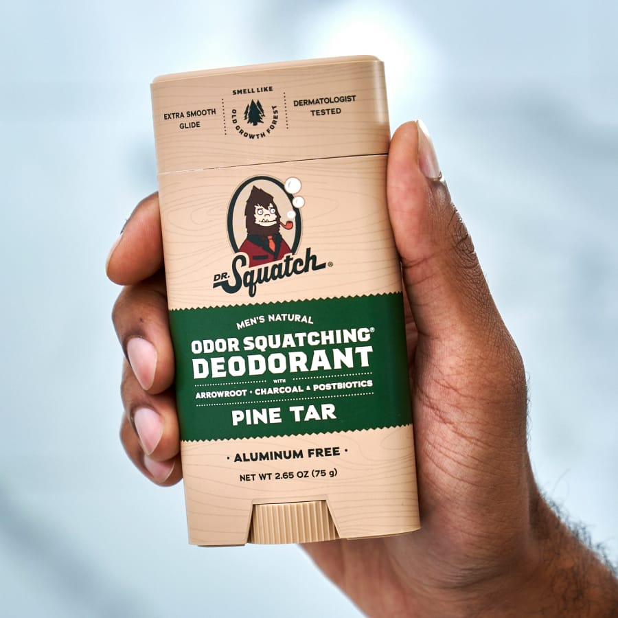 Everyday Freshness: Pine Tar