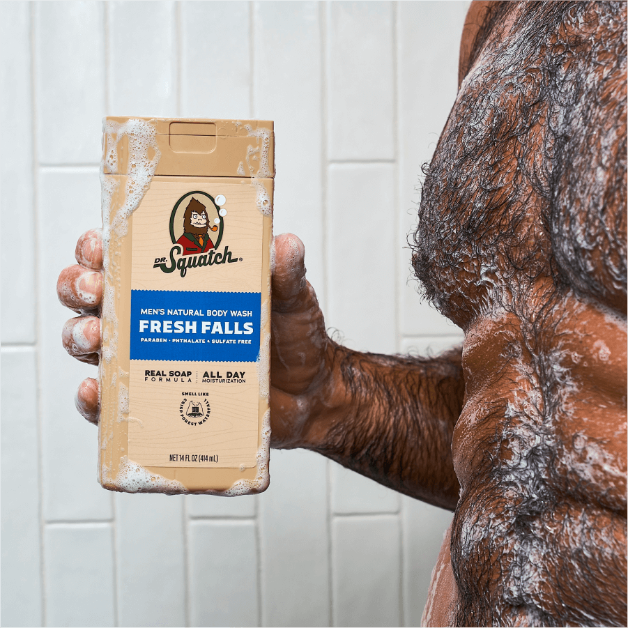 14 oz Fresh Falls Body Wash