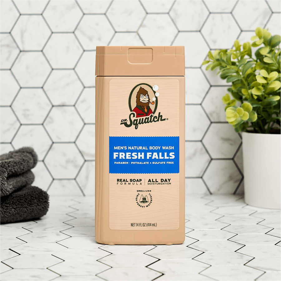 14 oz Fresh Falls Body Wash