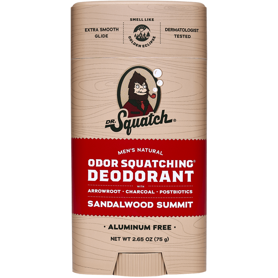 Sandalwood Summit Deodorant